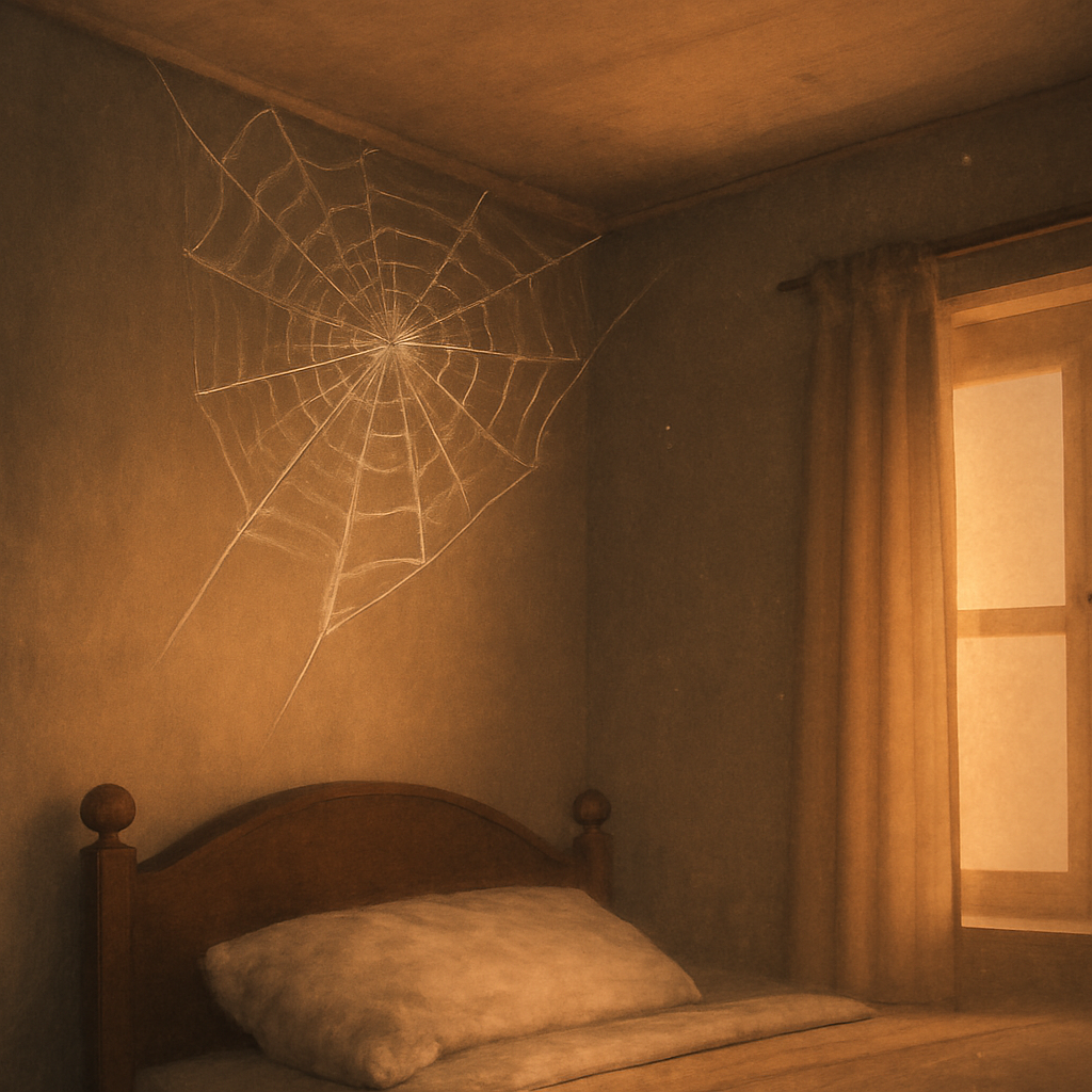 You Swallow Eight Spiders a Year While You Sleep, Urban Legend Claims